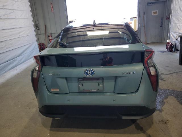 2018 TOYOTA PRIUS - JTDKARFU3J3059337