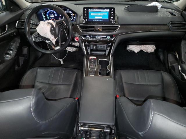2022 HONDA ACCORD HYB 1HGCV3F55NA027653