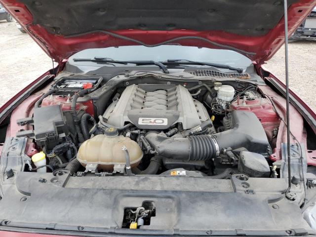 2015 FORD MUSTANG GT - 1FA6P8CF9F5304482