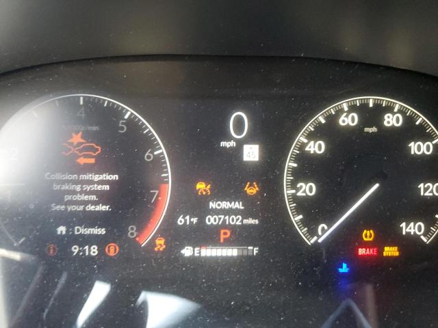 2025 HONDA HR-V SPORT 3CZRZ2H58SM711741