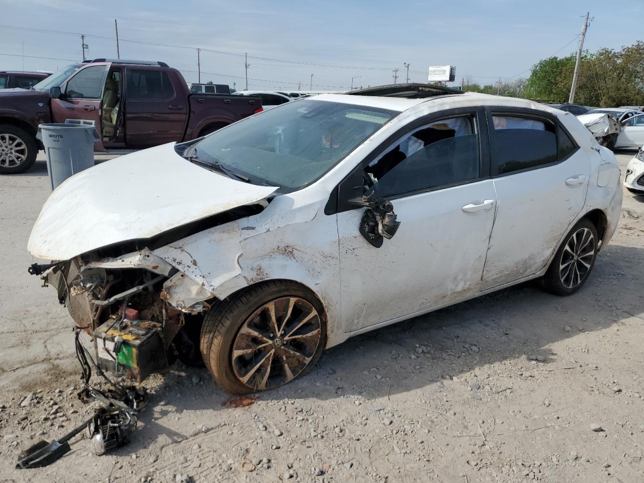 TOYOTA COROLLA L