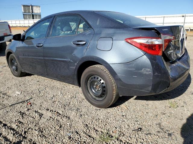 Vin: 2t1burhe5gc612275, lot: 54604265, toyota corolla l 20162
