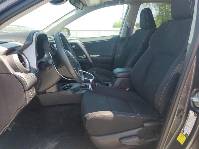2017 TOYOTA RAV4 XLE - 2T3WFREV2HW396814