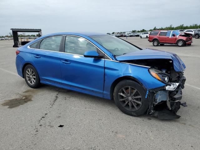 Vin: 5npe24af4jh612345, lot: 53355965, hyundai sonata se 20184