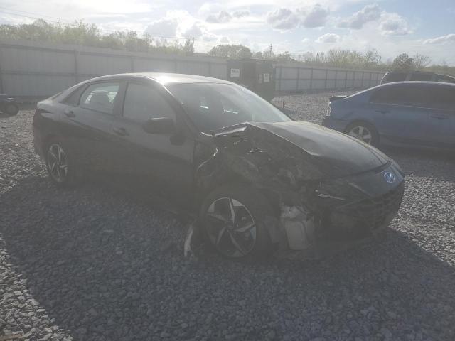 Vin: 5npls4agxph096453, lot: 51876465, hyundai elantra sel 20234