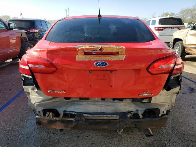 2016 FORD FOCUS SE - 1FADP3F2XGL241084