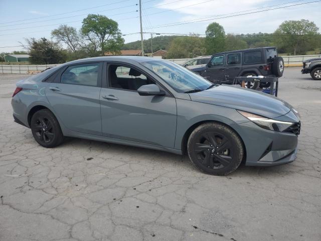 Vin: kmhlm4ag3mu070994, lot: 53569735, hyundai elantra sel 20214