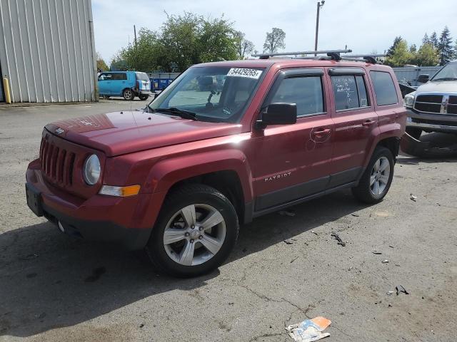 Vin: 1c4njrfb1hd175281, lot: 54429265, jeep patriot latitude 2017 img_1