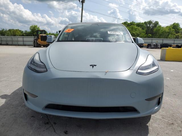 2021 TESLA MODEL Y - 5YJYGDED6MF105621