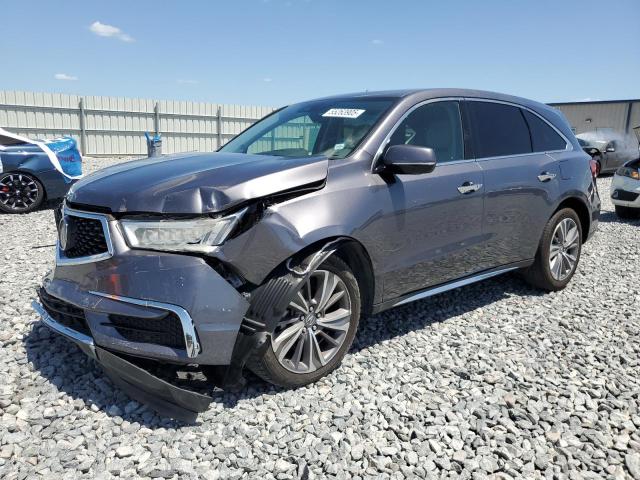 Vin: 5j8yd3h57jl010597, lot: 55263905, acura mdx technology 2018 img_1