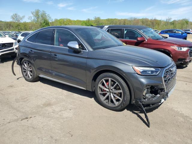 Vin: wa124afy5s2055870, lot: 55213145, audi sq5 sportb sportback premium plus 20254