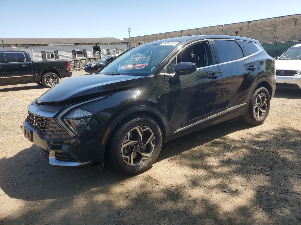 KIA SPORTAGE LX