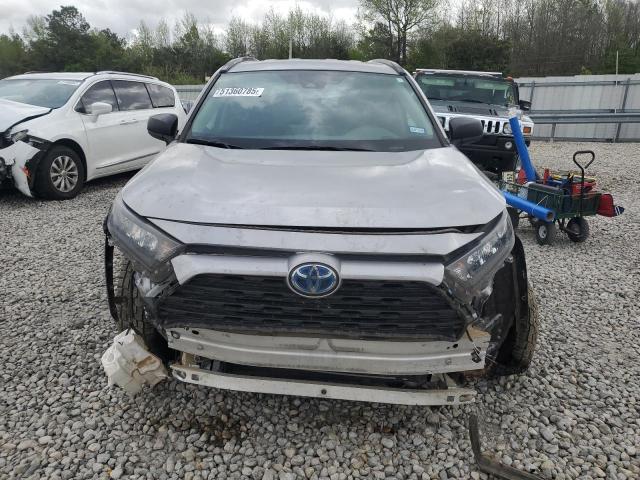 2022 TOYOTA RAV4 LE - 4T3LWRFV3NU070274