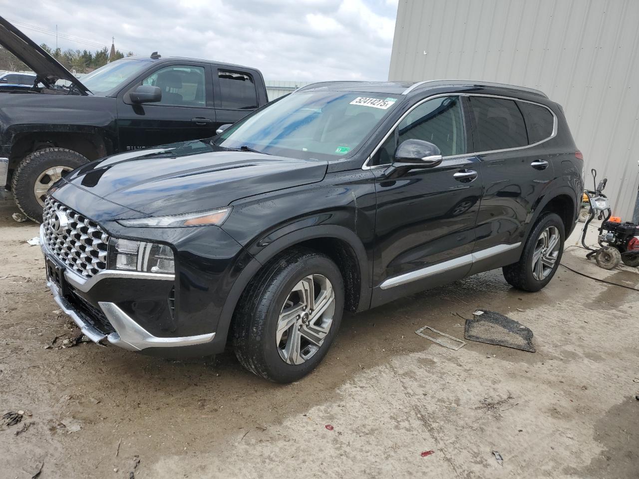 HYUNDAI SANTA FE SEL