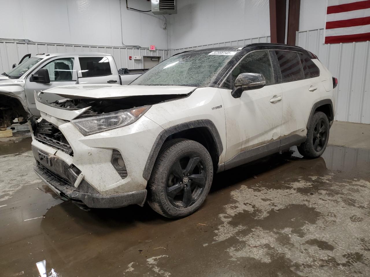 TOYOTA RAV4 XSE