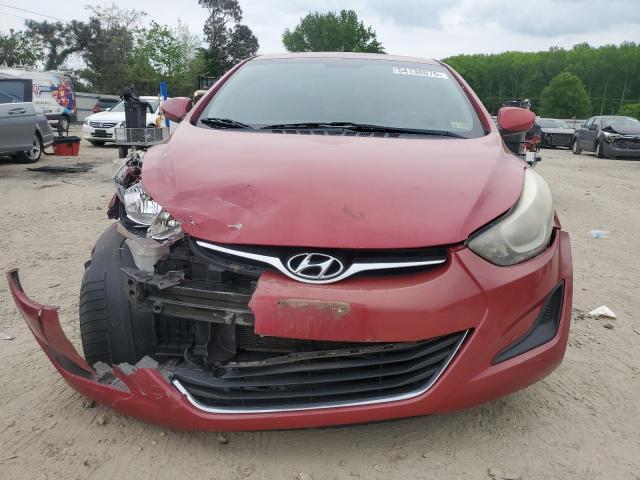 2015 HYUNDAI ELANTRA SE - KMHDH4AE7FU234791