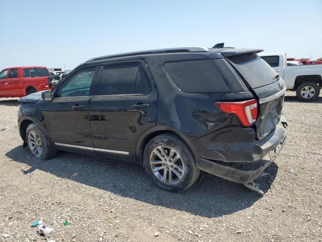 Vin: 1fm5k7d86hgb30498, lot: 53467025, ford explorer xlt 20172