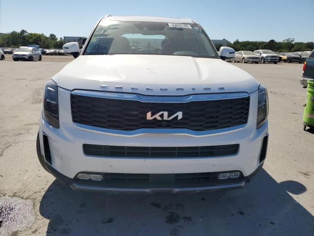 2022 KIA TELLURIDE - 5XYP54HC1NG297027