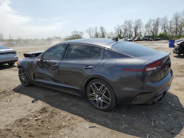 Vin: knae45lc9n6108289, lot: 53055075, kia stinger gt1 20222
