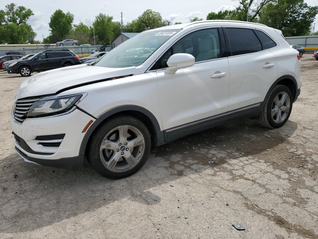 LINCOLN MKC PREMIERE