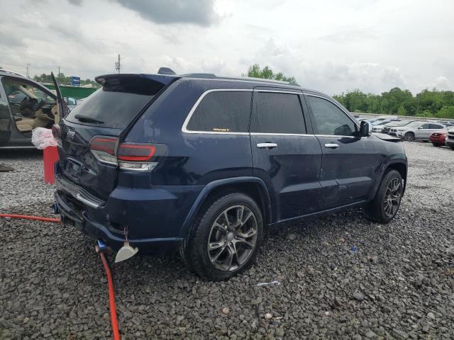 Vin: 1c4rjfct4ec105000, lot: 54567275, jeep grand cher overland 20143