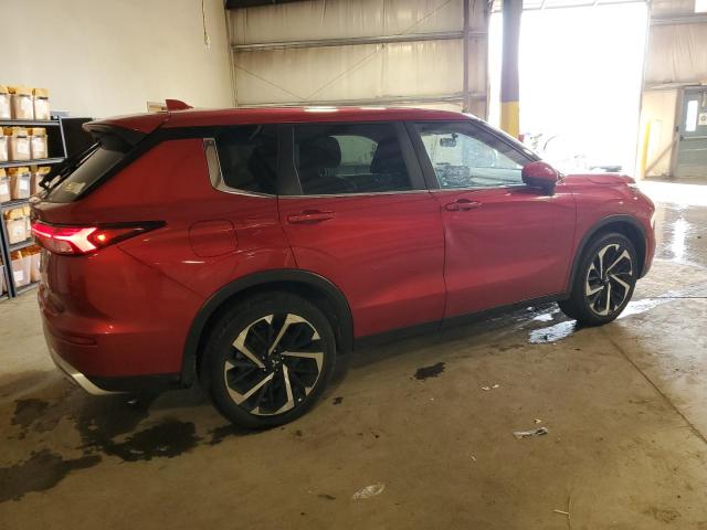 Vin: ja4j4ua88pz017276, lot: 53187195, mitsubishi outlander se 20233