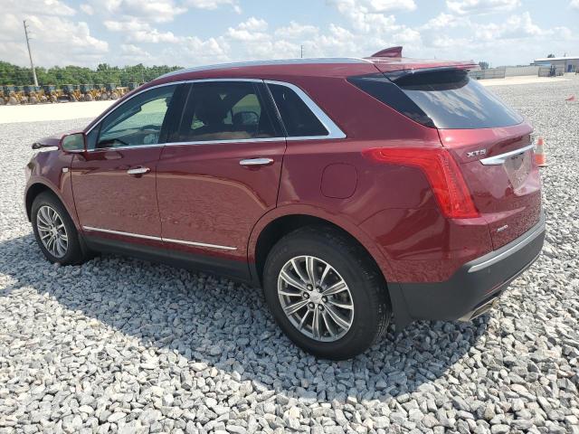 Vin: 1gykndrs8jz168725, lot: 51629825, cadillac xt5 luxury 20182
