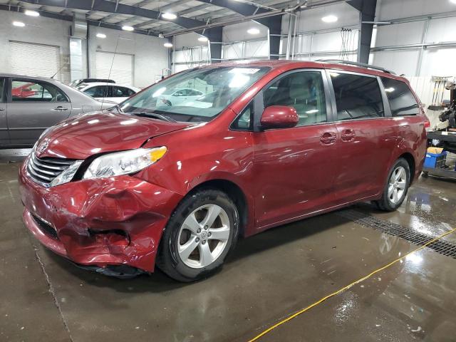 TOYOTA SIENNA LE