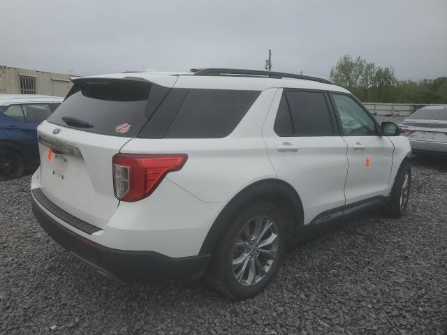Vin: 1fmsk7dhxpga98298, lot: 52018335, ford explorer xlt 20233