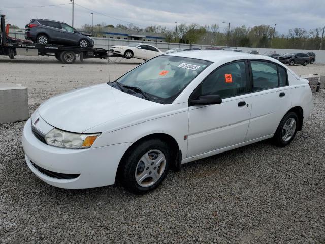SATURN ION LEVEL