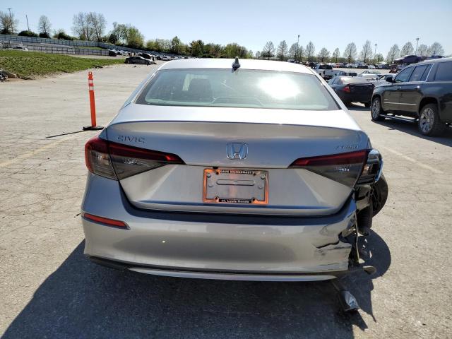 2022 HONDA CIVIC SPOR - 2HGFE2F55NH519933