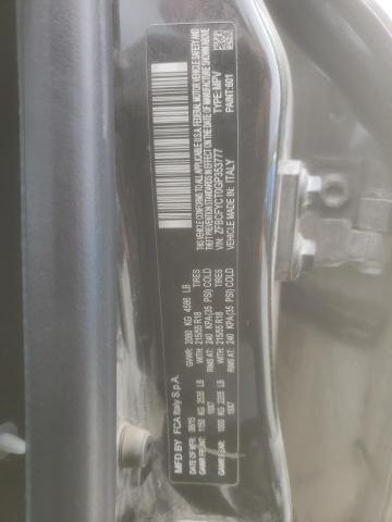 2016 FIAT 500X TREKK ZFBCFYCT0GP353777