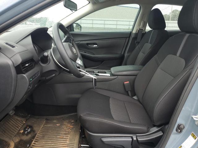2025 NISSAN SENTRA SV - 3N1AB8CV2SY267348
