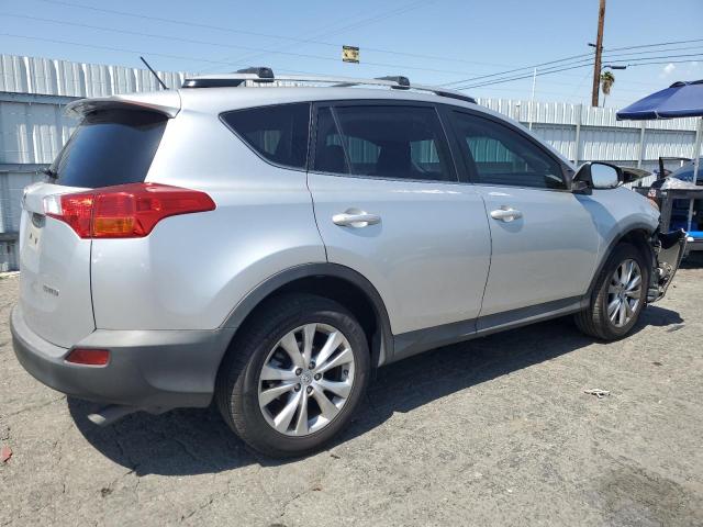 Vin: 2t3yfrev8fw184540, lot: 55236815, toyota rav4 limited 20153