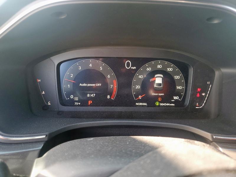 2024 ACURA INTEGRA A- - 19UDE4H38RA028386