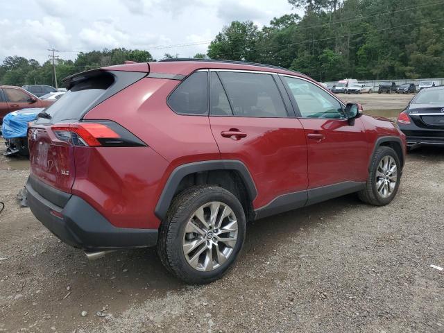 Vin: 2t3c1rfvxmc086650, lot: 53693845, toyota rav4 xle premium 20213