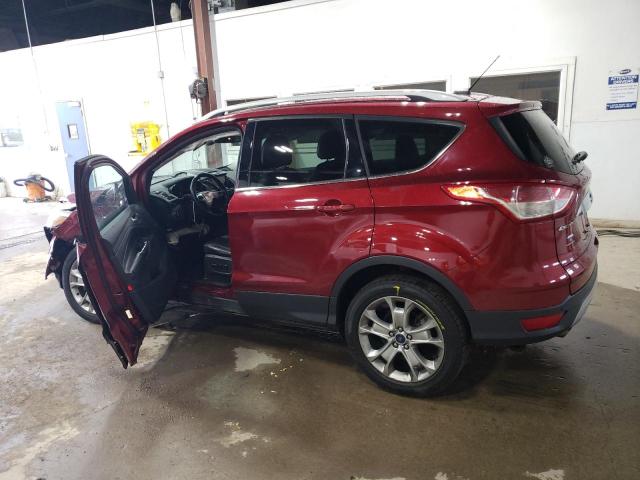 Vin: 1fmcu9j99eue35405, lot: 54172315, ford escape titanium 20142