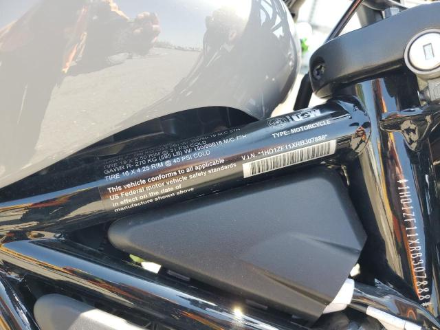 2024 HARLEY-DAVIDSON RH975 S 1HD1ZF11XRB307888