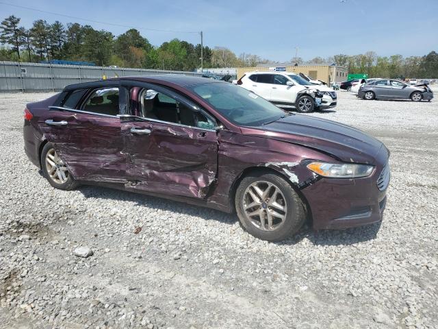 Vin: 3fa6p0hr5dr277196, lot: 51083015, ford fusion se 20134