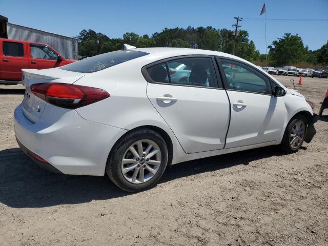 Vin: 3kpfl4a72he085284, lot: 52725475, kia forte lx 20173