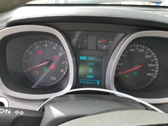 2017 CHEVROLET EQUINOX LS 2GNFLEEK3H6196616