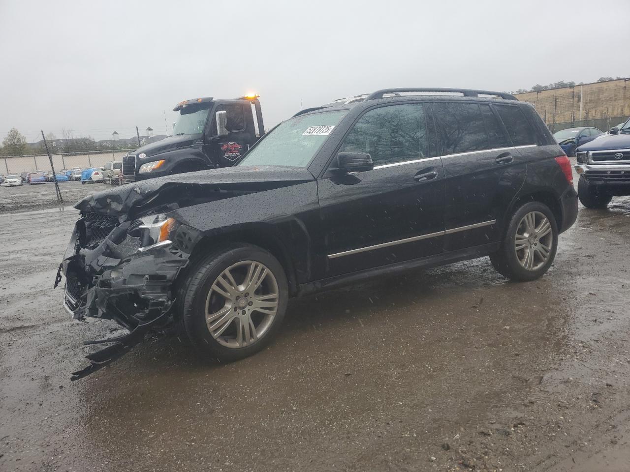 MERCEDES-BENZ GLK-CLASS 350 4MATIC