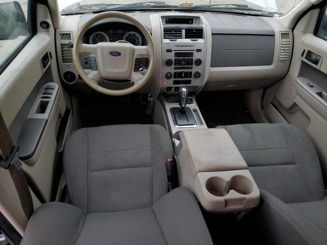 2010 FORD ESCAPE HYB - 1FMCU5K37AKA62180
