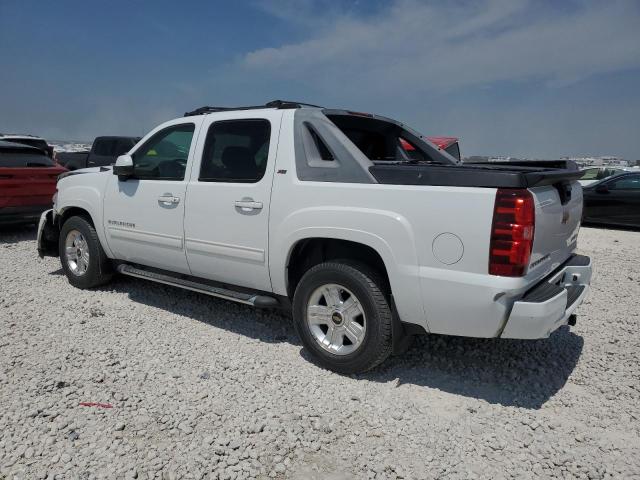 Vin: 3gntkfe35bg280663, lot: 59677365, chevrolet avalanche lt 20112