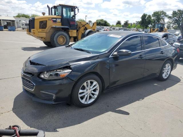 Vin: 1g1ze5st2hf113530, lot: 54899365, chevrolet malibu lt 2017 img_1