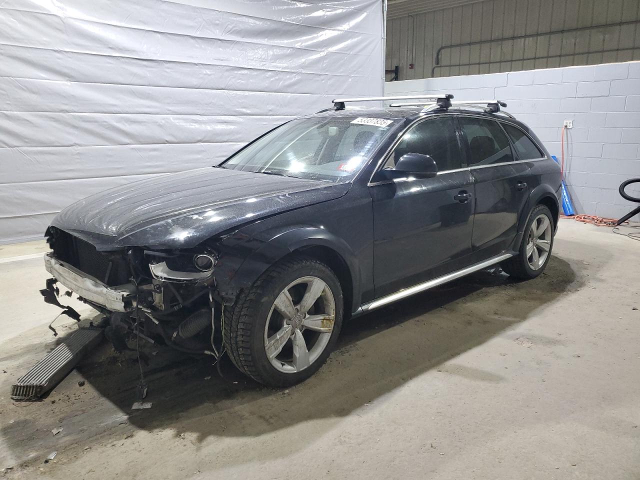 AUDI A4 ALLROAD PREMIUM PLUS