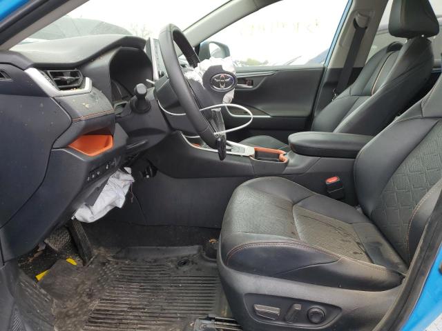 2020 TOYOTA RAV4 ADVEN - 2T3J1RFV6LC064523