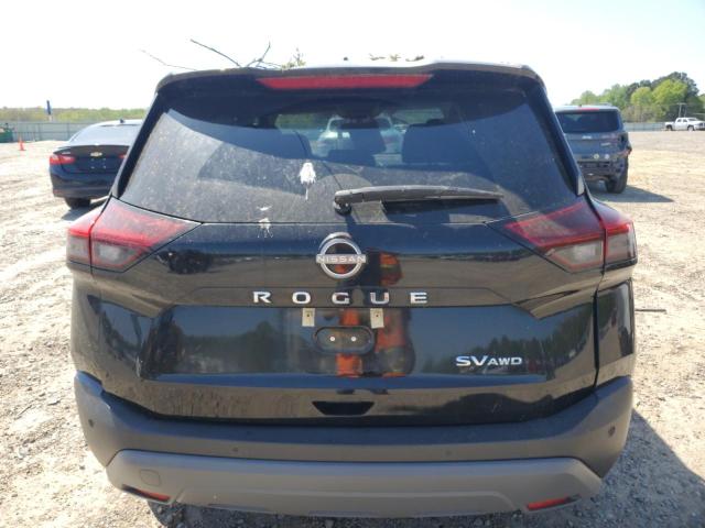 2022 NISSAN ROGUE SV - 5N1BT3BB4NC691826