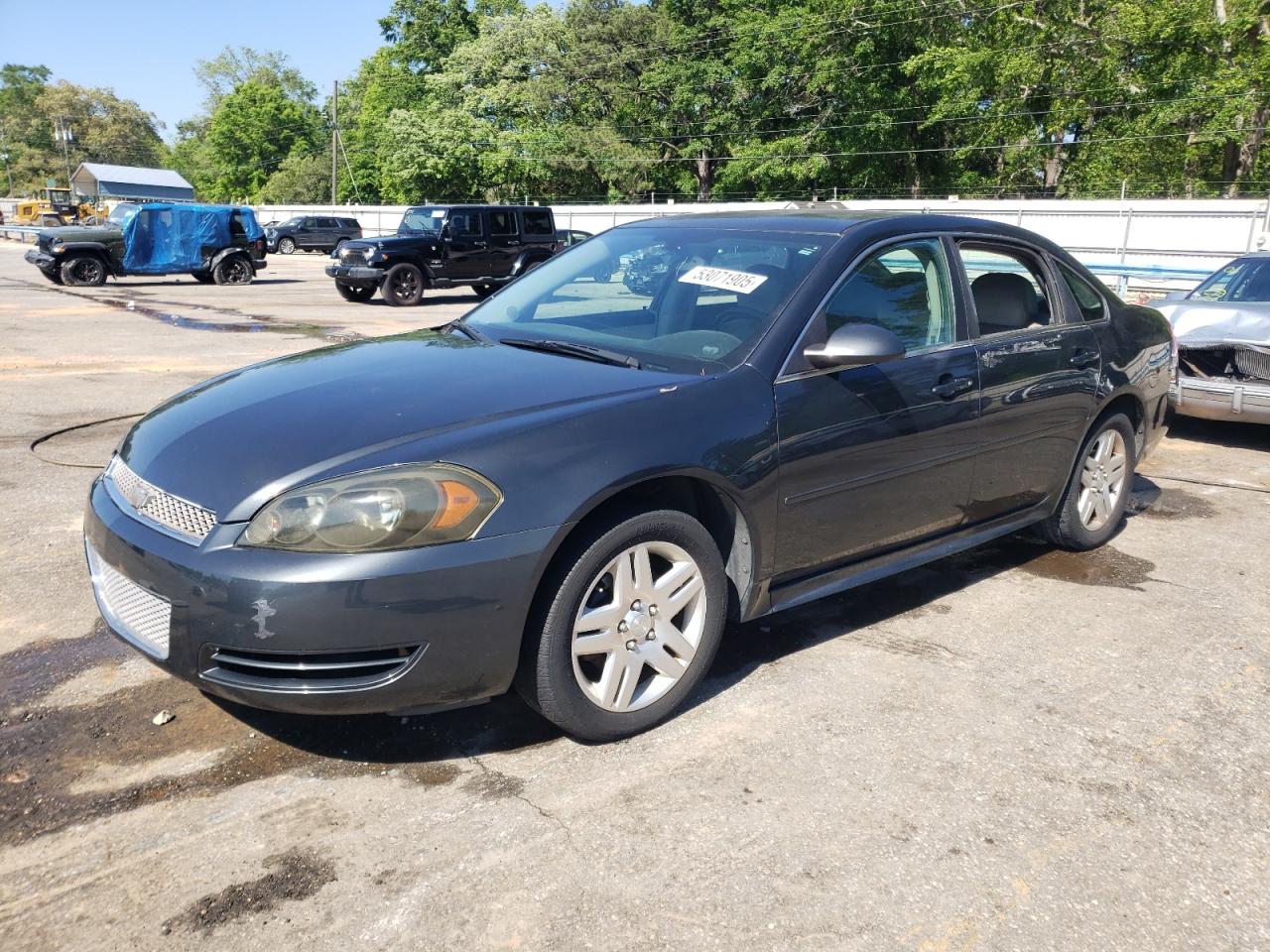 CHEVROLET IMPALA LT