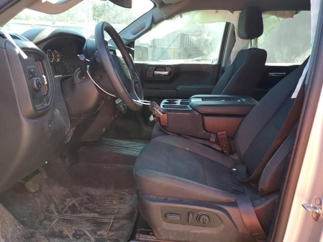 2022 CHEVROLET SILVERADO - 3GCPWBEK4NG183585